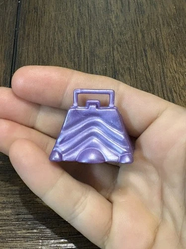 TMNT TEENAGE MUTANT NINJA TURTLES TOON KALA Purse Handbag Accessory Part Piece