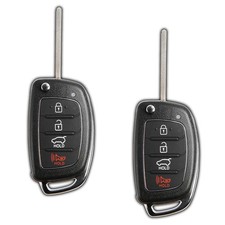 2 For 2017 2018 2019 2020 Replacement Hyundai Sonata Remote Smart Flip Key Fob 2 For 2017 2018 2019 2020 Replacement Hyundai Sonata Remote Smart Flip Key Fob