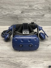 HTC Vive Pro  HMD OLED Virtual Reality VR Hea...