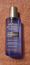 Neutrogena Oil-Free Eye Makeup Remover for Sensitive Eyes, 8 fl oz M28 