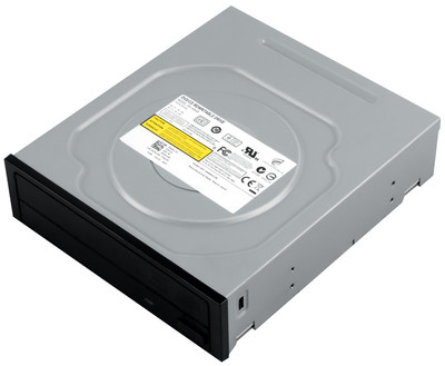 LITEON DH-16AAS DVD/CD REWRITABLE DRIVE SATA 5.25''