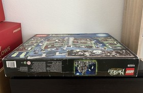 LEGO Monster Fighters 10228: Haunted House Haunted House Original Packaging New/Unopened
