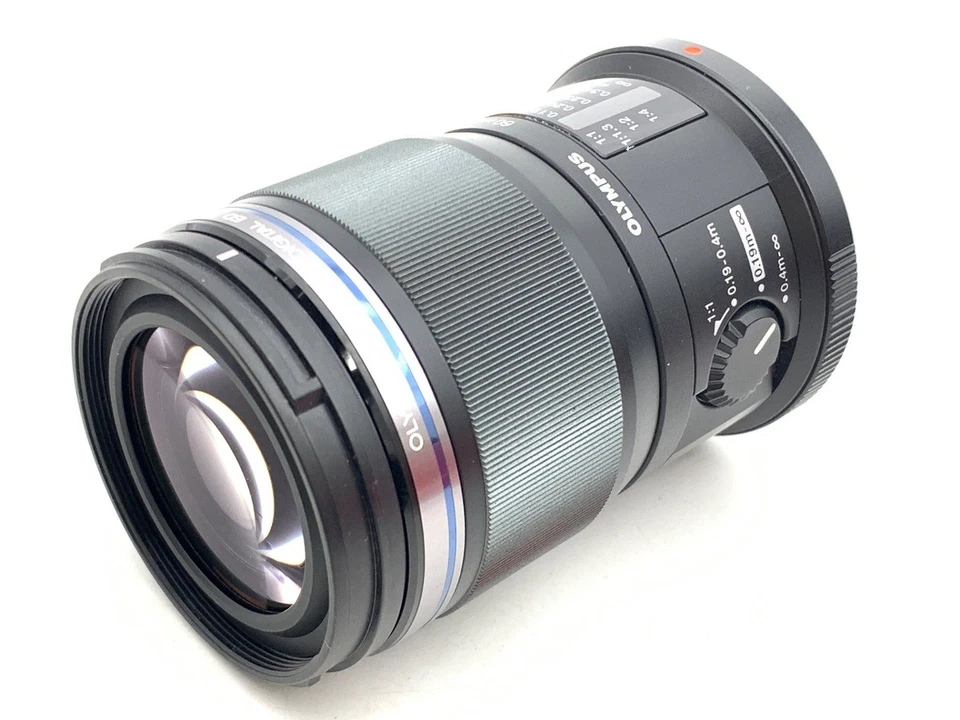 OLYMPUS M.ZUIKO DIGITAL ED 60mm F2.8 Macro -Near Mint- `8981 - Image 3 of 3