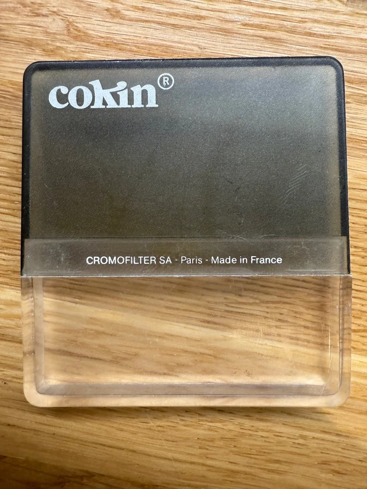 COKIN A 089 Warm Colour Diffuser Filter with Case - Cokin A (S) 67x67mm - Image 4 of 4
