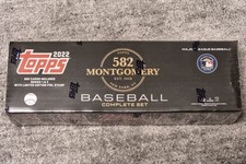 2023 Topps 582 Montgomery Club Guide and Exclusive Baseball Cards Checklist 23