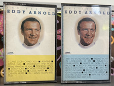 The Best Of Eddy Arnold - Cassette Tapes 1 And 2 JJ