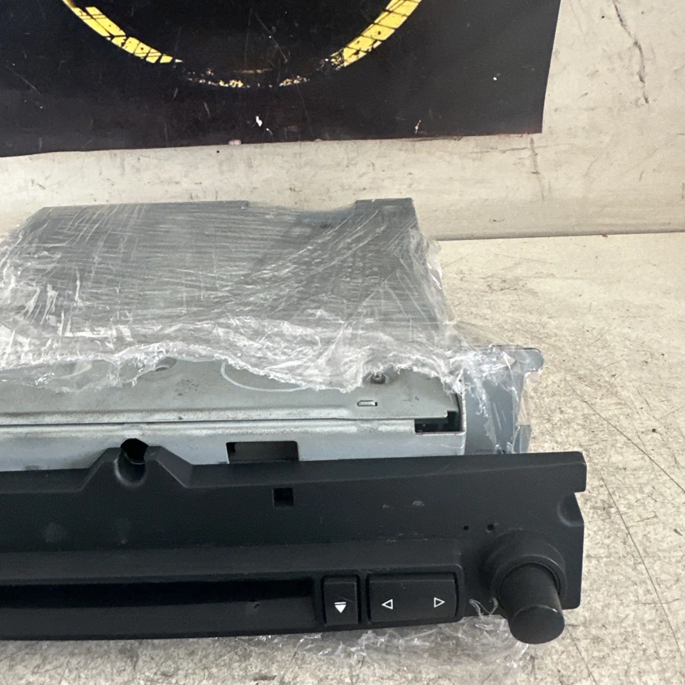 BMW 5er E60 E61 M-ASK II Autoradio CD MP3 9131710 M ASK II 65.12 - 9 131 710 - Bild 4 von 4