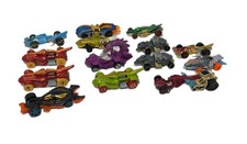 Lot of 14 Hot Wheels Animal Cars Speed Demons...