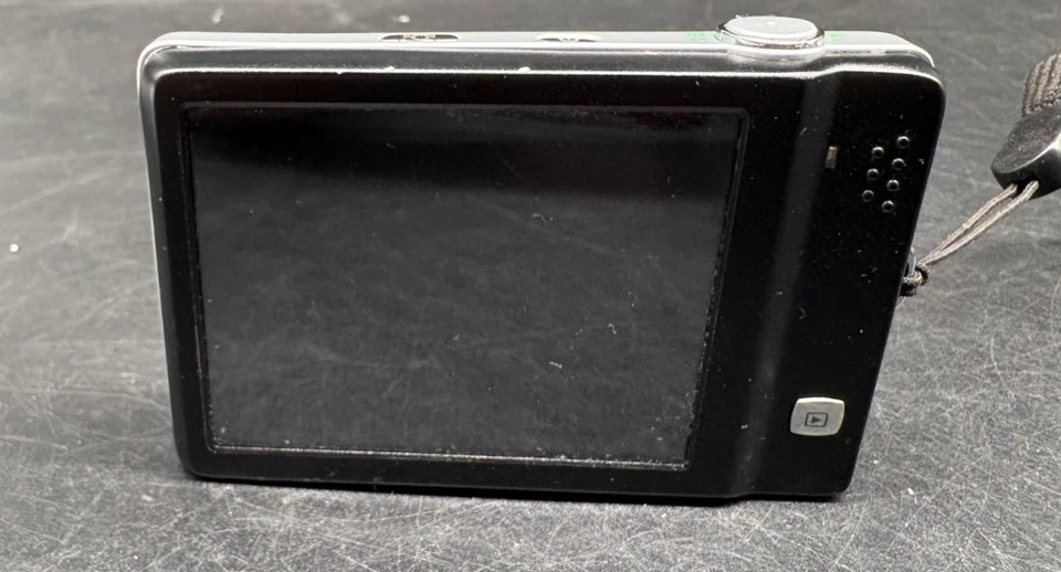 Rollei Compactline 360TS Digitalkamera 12 MP Schwarz Kompakt Geprüft - Bild 2 von 4