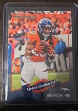 2020 Panini Donruss - Retro 2000 Melvin Gordon #R2K-MG