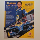 Alexander Rossi Signed Original Photo Andretti Autosport 2016 Indianapolis 500 — photo 2