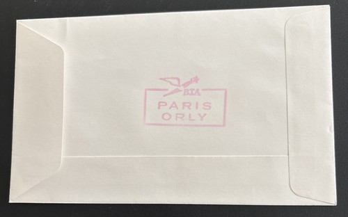 Great Britain FDC RAF 1981 70th Anniv. of 1st Aeroplane Flight From London-Paris - Bild 4 von 5
