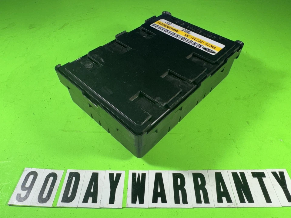 [REMAN] 2005 GRAND MARQUIS CROWN VIC MÓDULO DE DIRECCIÓN 5W73-3F712-AA OEM Foto 2 de 4