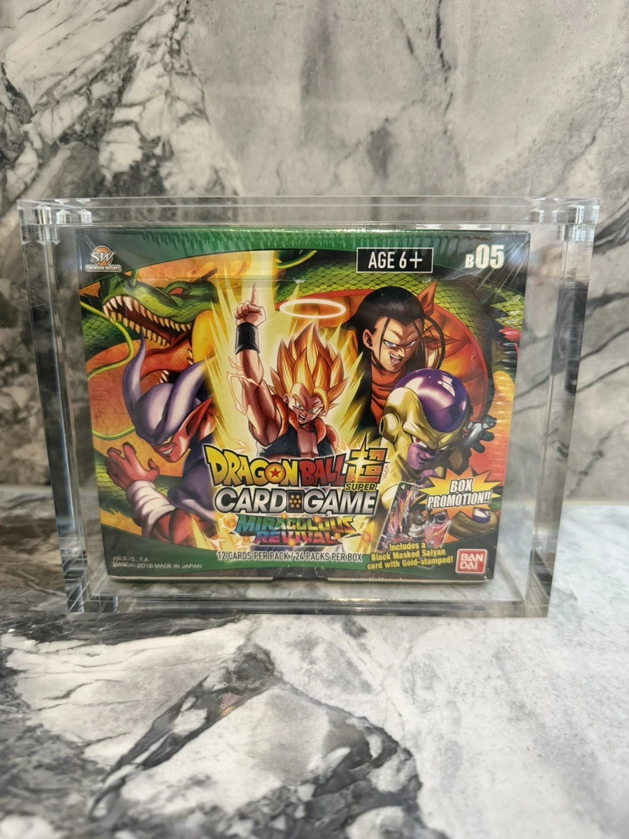 Dragon Ball Super Card Game Sealed Collectible Card Game Boxes for sale - eBay Dragon Ball Super Card Game Sealed Collectible Card Game Boxes for sale - eBay