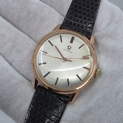 1962 Omega Manual Wind 18k Yellow Gold Cal. 286 Mens Dress Watch 35mm | eBay 1962 Omega Manual Wind 18k Yellow Gold Cal. 286 Mens Dress Watch 35mm | eBay