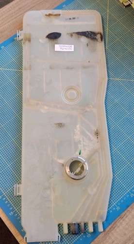 Miele Geschirrspüler Wassereinlauf  T.Nr: 04534192 05002606