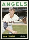 1964 Topps #537 Dan Osinski EX-MT/NM
