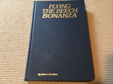 Flying the Beech Bonanza by John C Eckalbar 1986,HC