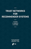 Patricia Victor (U. A.) | Trust Networks For Recommender Systems | Taschenbuch