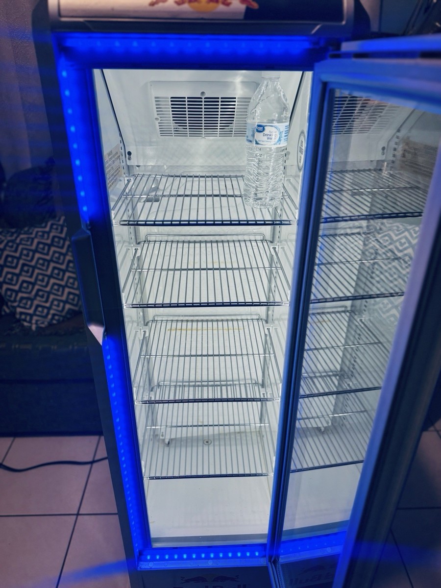 Red Bull Slim Medium Cooler Model: RB-SMC106 ECO CCR 🔥 | eBay