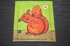 kleines Puzzle 1992 Werbegeschenk Sparkasse V...