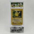 Pokemon Pikachu 60/64 Jungle #60 1999 - LOW POP - ACE 10