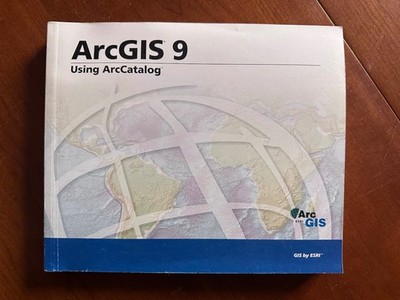 Using ArcMap : ArcGIS 9 by Esri ESRI Press (2004, Trade Paperback)