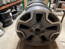2015 Jeep Wrangler Wheel 17x7-1/2 1XA50LD6AA OEM Machined Rim