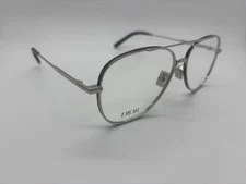 NEW DIOR DiorBlackSuitO A2U F000 Silver Eyeglasses 57-14-145mm Comes w/Full Set