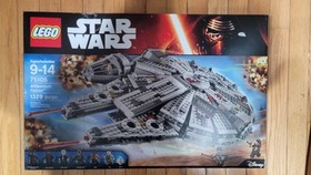 LEGO Star Wars: Millennium Falcon (75105)