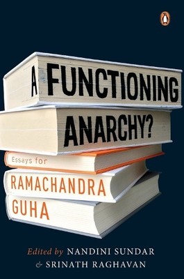 Sundar,Nandini A Functioning Anarchy? (Hardback)