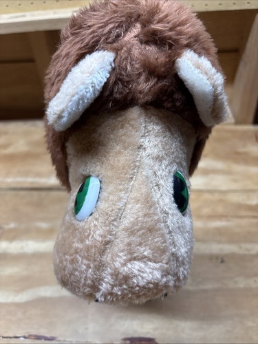 Vintage 1983 Stuffed Male Lion Cat A-1 Novelty Plush Korea Carnival Toy - READ - Picture 2 of 12