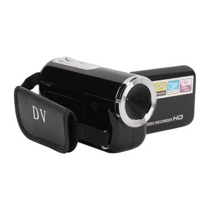 Caméra 16MP 1080P 16x Numérisation 2 0-Zoll-Drehbildschirm Bildstabilisier