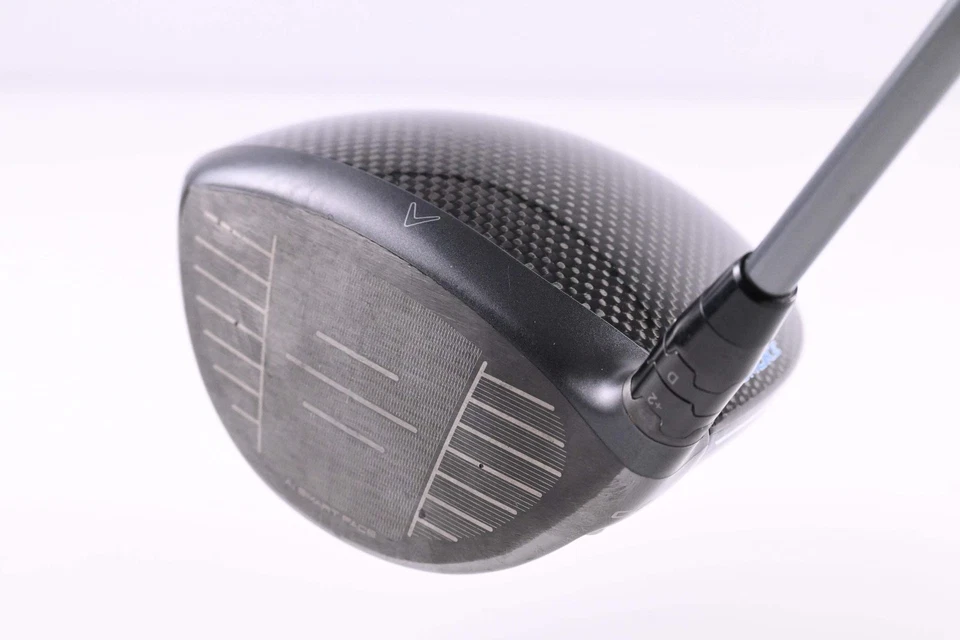 Callaway Paradym Ai Smoke Max Driver / 12 Degree / Regular Flex HZRDUS Silver 50 - Image 4 of 4
