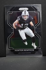 2021 Panini Prizm - Hunter Renfrow #176