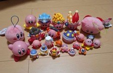 Kirby Figurine Kirby Nintendo Lot Collectible