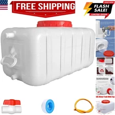 Plastic Water Tank 25L/35L/50L/80L/110L/200L Water Container，Rain Water Tank，...