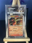 Charmeleon 2024 #005/165 Cosmos Holo English Ace Grading 9 Graded Card
