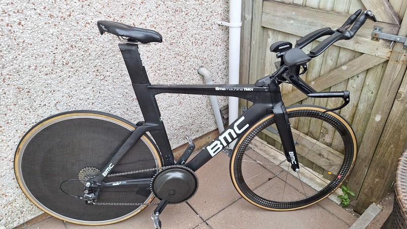 BMC TimeMachine Collection Only In Cornwall