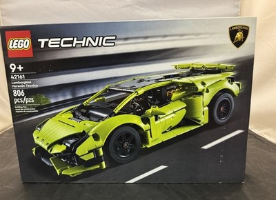 LEGO Technic Lamborghini Huracán Tecnica 42161 Building Toy Set New Sealed