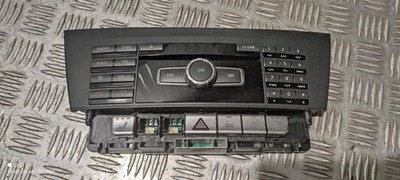 Mercedes-Benz C W205 2017 Radio / CD-Player / DVD-Player / Navigation AAI24082