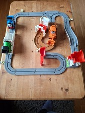 Tomy Thomas The Tank Engine Big Loader Construction Set