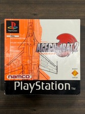 ebay® Auktion 318076617476 | Ace Combat 2 Anleitung PS1 Thumbnail of ebay® auction 318076617476 | Ace Combat 2 Anleitung PS1