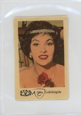 1962 Dutch Gum Star Bilder C Food Issue Gina Lollobrigida #6 06e0