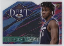 2024-25 Topps Finest Debut Terrence Shannon Jr #D-25 0h6x