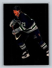 1995-96 Parkhurst International #364 Andrew Cassels Emerald Ice NHL Whalers
