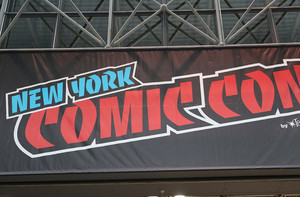 4-DAY PASS FOR NEW YORK COMIC CON NYCC OCT 2026 JAVITS CENTER THURSDAY TO SUNDAY