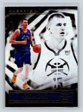 2020-21 Panini Illusions #143 Nikola Jokic Denver Nuggets MVP