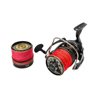 DAIWA SURF BASIA 21 45QD 309110 Spinning Reel Used JDM Japan