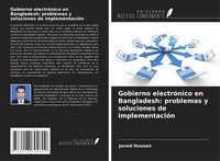 Javed Hussan | Gobierno ElectróNico En Bangladesh: Problemas Y Soluciones De...